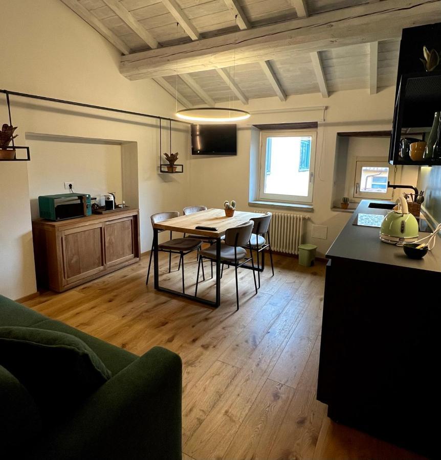 Nobilia Dimore - Suite & Spa Stia Eksteriør bilde
