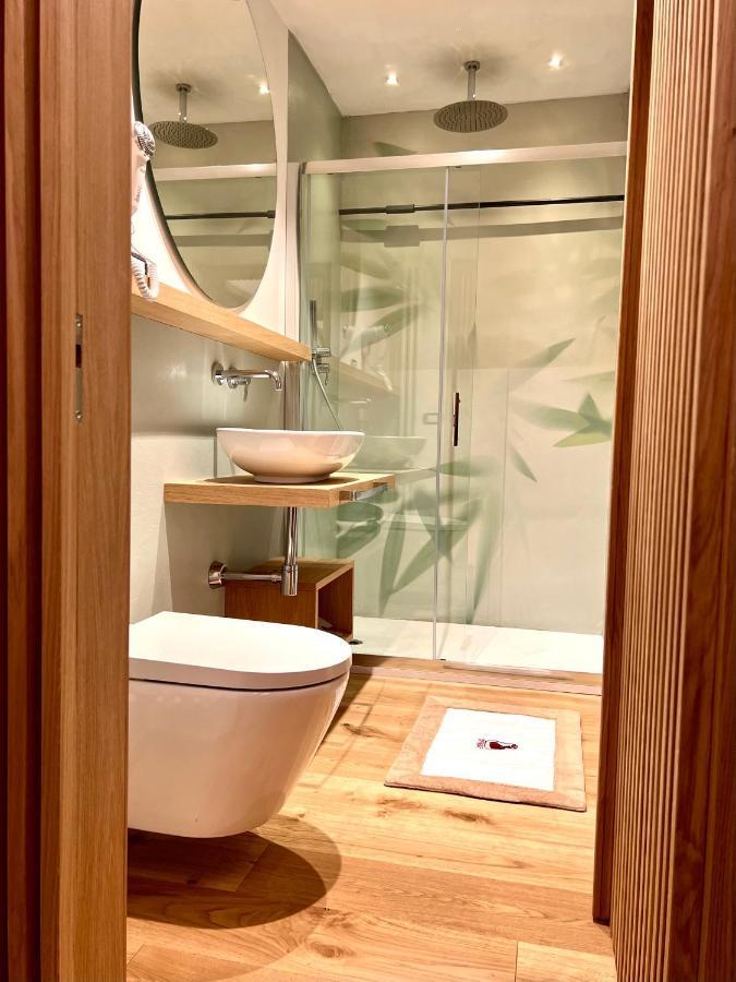 Nobilia Dimore - Suite & Spa Stia Eksteriør bilde