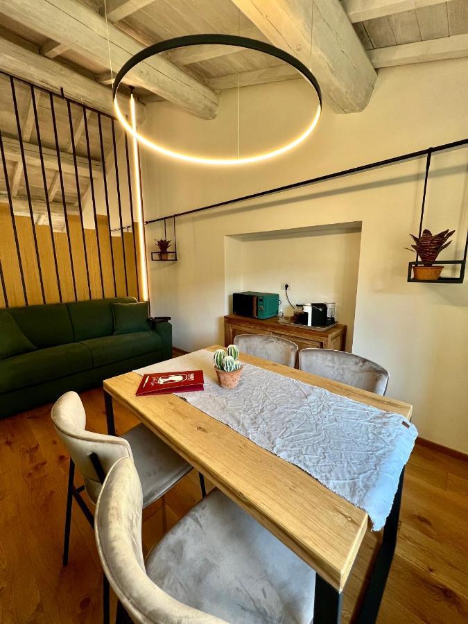 Nobilia Dimore - Suite & Spa Stia Eksteriør bilde