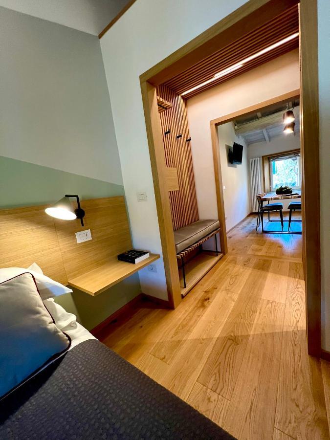 Nobilia Dimore - Suite & Spa Stia Eksteriør bilde