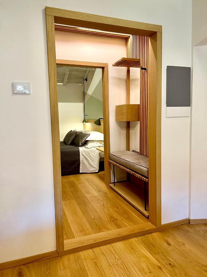 Nobilia Dimore - Suite & Spa Stia Eksteriør bilde