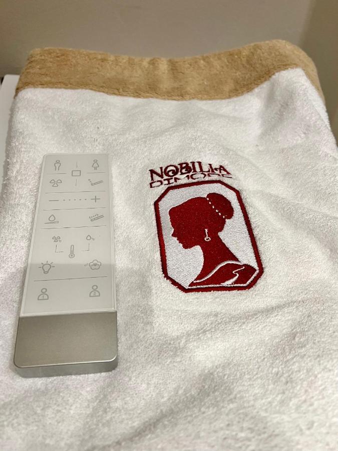 Nobilia Dimore - Suite & Spa Stia Eksteriør bilde