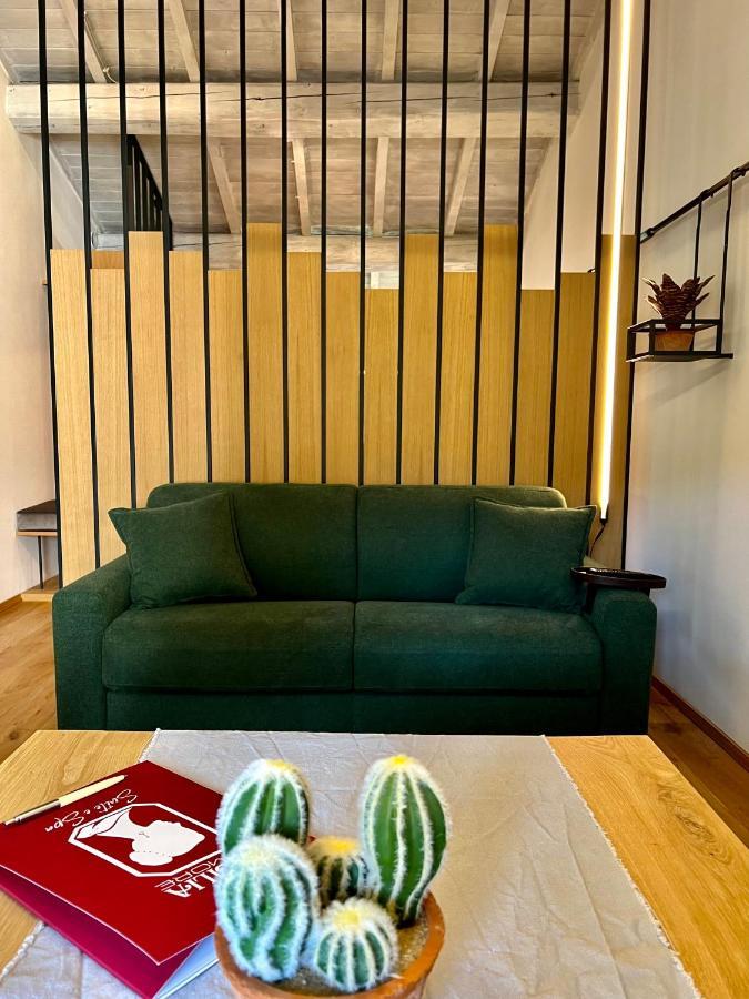 Nobilia Dimore - Suite & Spa Stia Eksteriør bilde