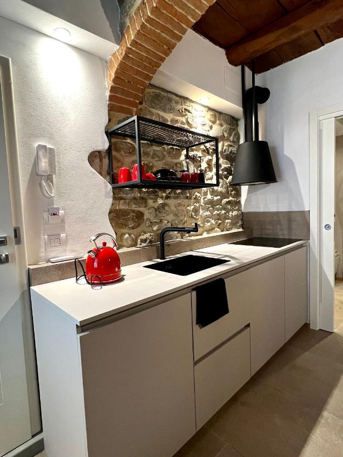 Nobilia Dimore - Suite & Spa Stia Eksteriør bilde