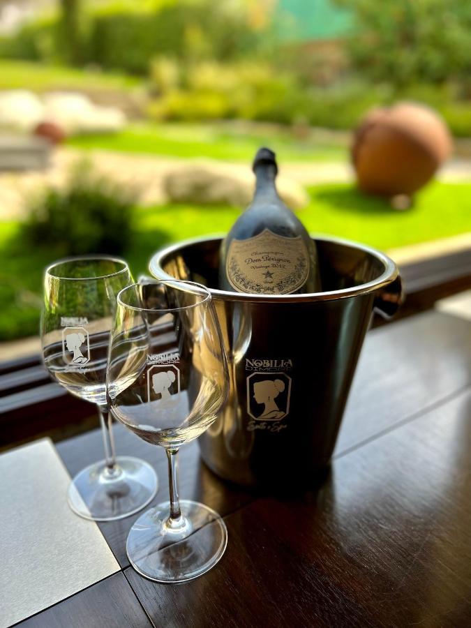 Nobilia Dimore - Suite & Spa Stia Eksteriør bilde