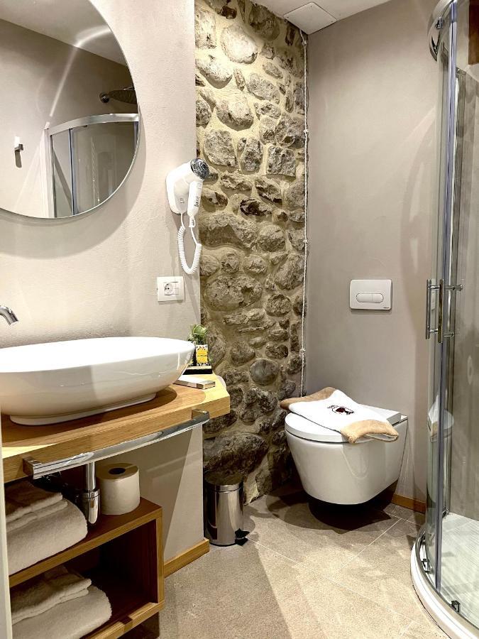 Nobilia Dimore - Suite & Spa Stia Eksteriør bilde