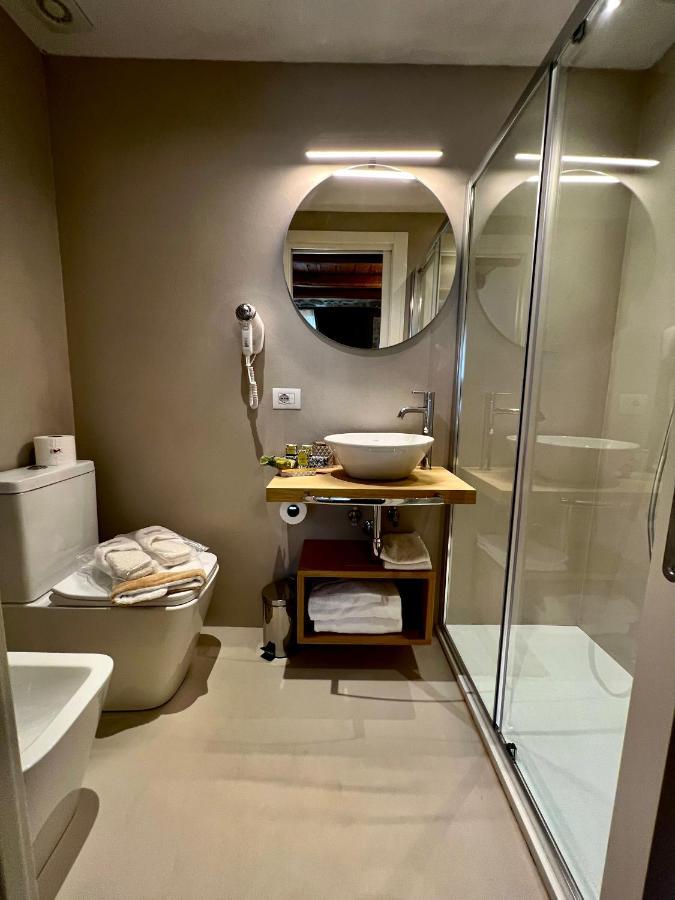 Nobilia Dimore - Suite & Spa Stia Eksteriør bilde