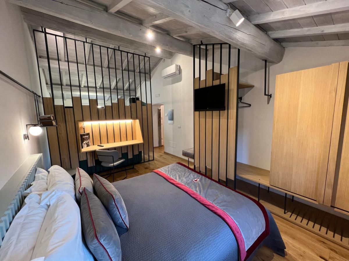Nobilia Dimore - Suite & Spa Stia Eksteriør bilde