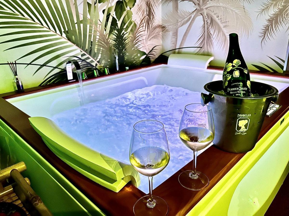 Nobilia Dimore - Suite & Spa Stia Eksteriør bilde
