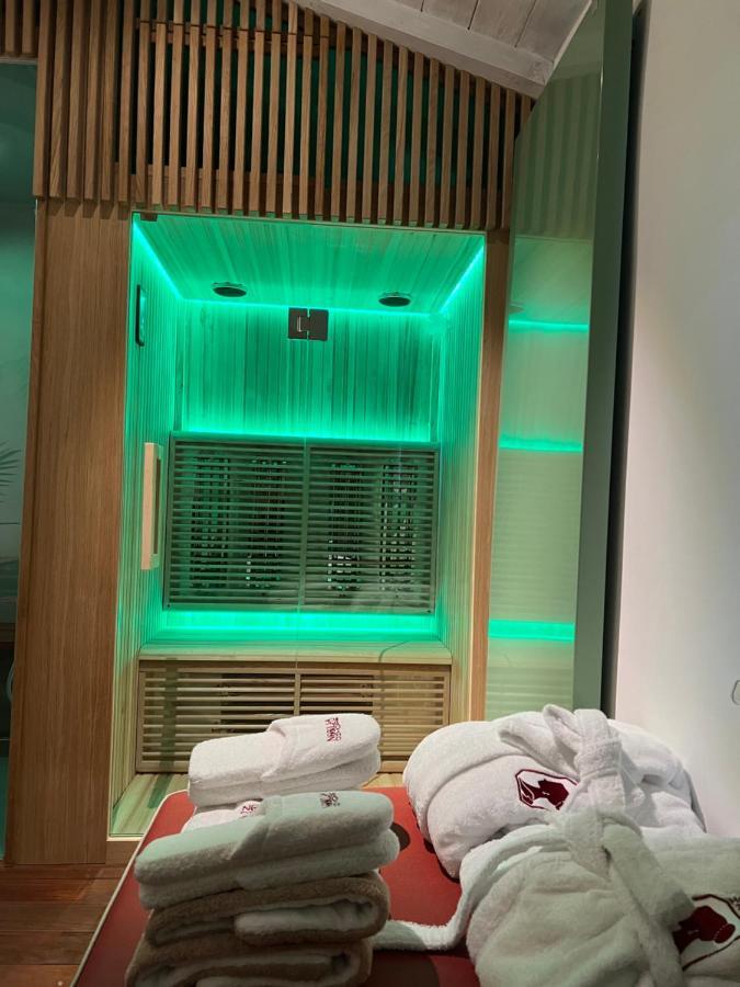 Nobilia Dimore - Suite & Spa Stia Eksteriør bilde