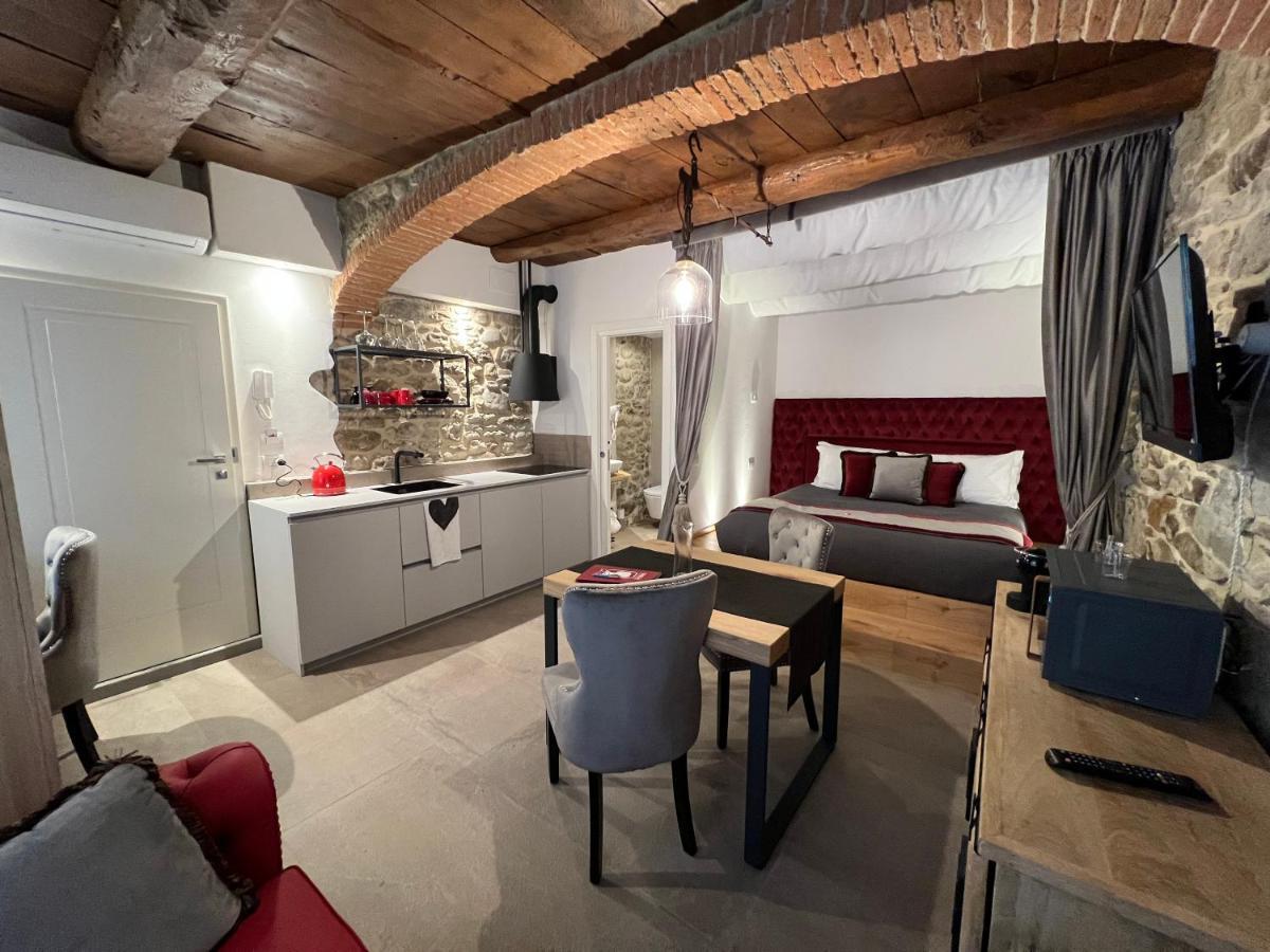 Nobilia Dimore - Suite & Spa Stia Eksteriør bilde