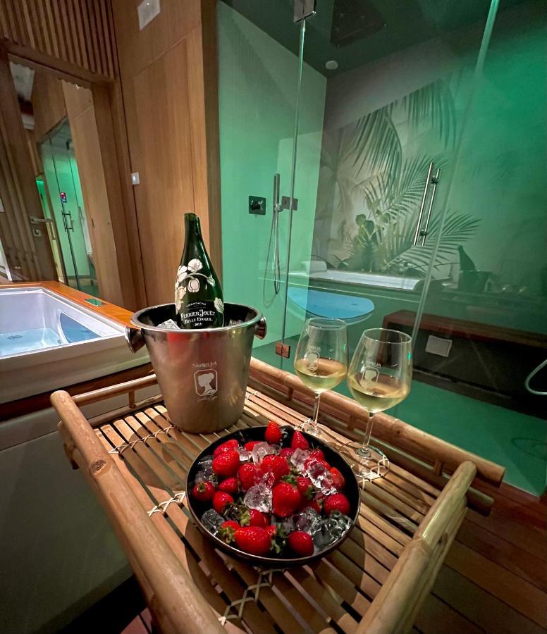 Nobilia Dimore - Suite & Spa Stia Eksteriør bilde