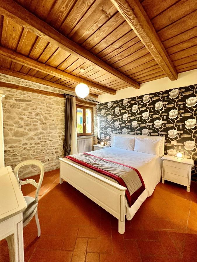 Nobilia Dimore - Suite & Spa Stia Eksteriør bilde