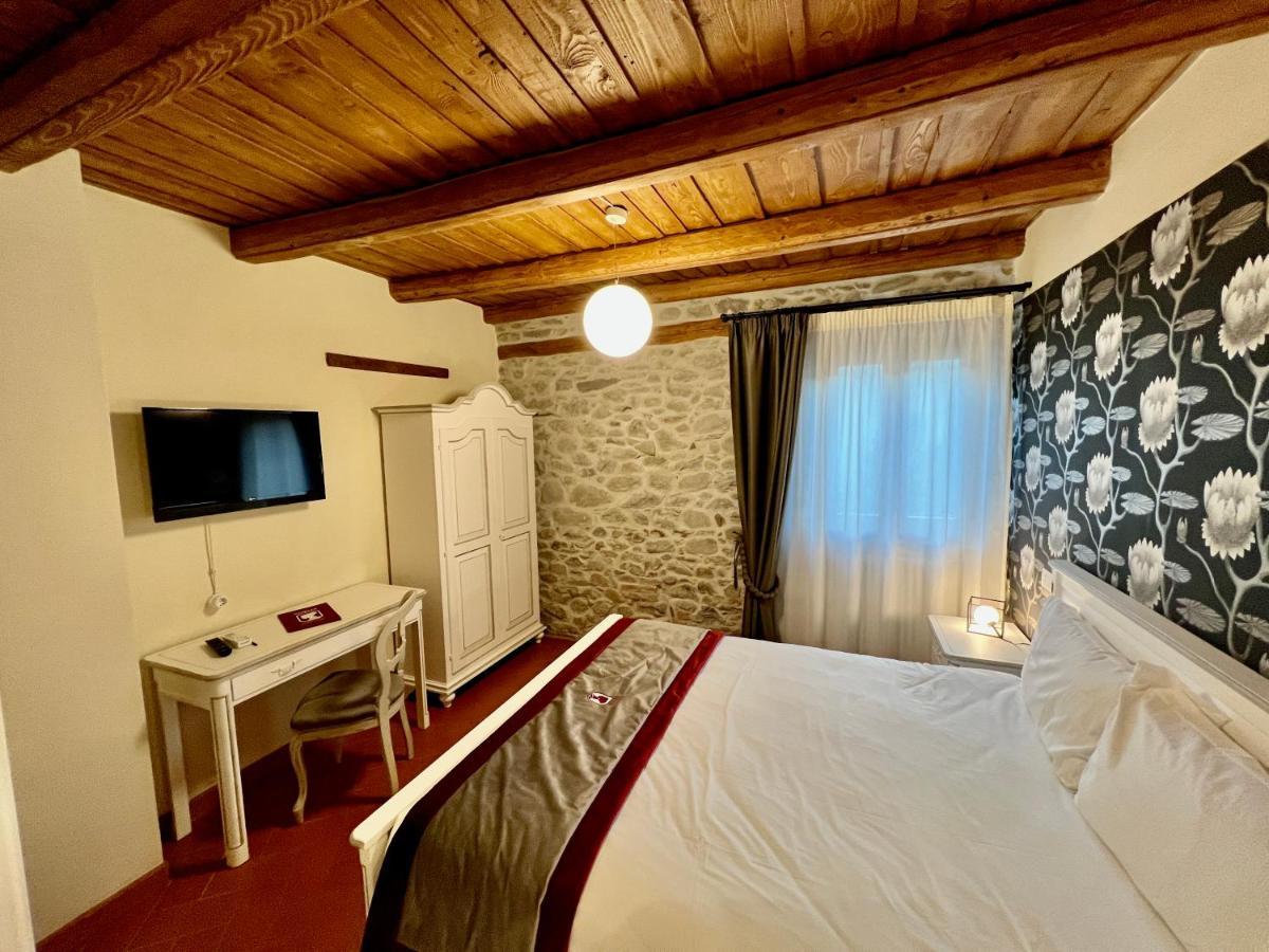 Nobilia Dimore - Suite & Spa Stia Eksteriør bilde